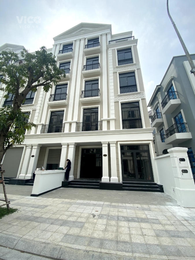 Cho thuê nhà shophouse chính chủ Dự Án The Origami Vinhomes Grand Park