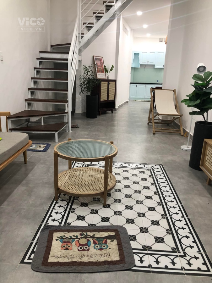 NHÀ RỘNG, SỔ ĐẸP, NỞ HẬU, BẠCH ĐẰNG, GÒ VẤP, NHỈNH 6.1 TỶ