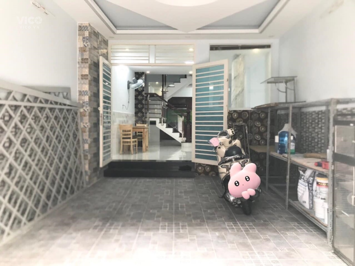 MẶT TIỀN KINH DOANH ĐỈNH, BẠCH ĐẰNG, GÒ VẤP, NHỈNH 7.1 TỶ