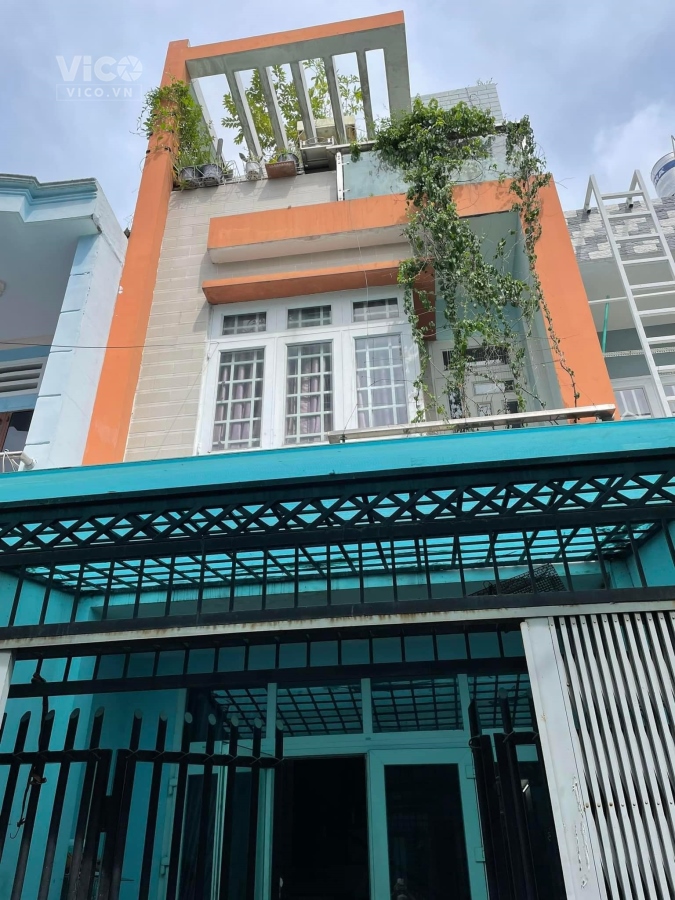 HXH Nguyễn Thị Đặng 57m2 hẻm TOÀN CÁN BỘ nhà nước