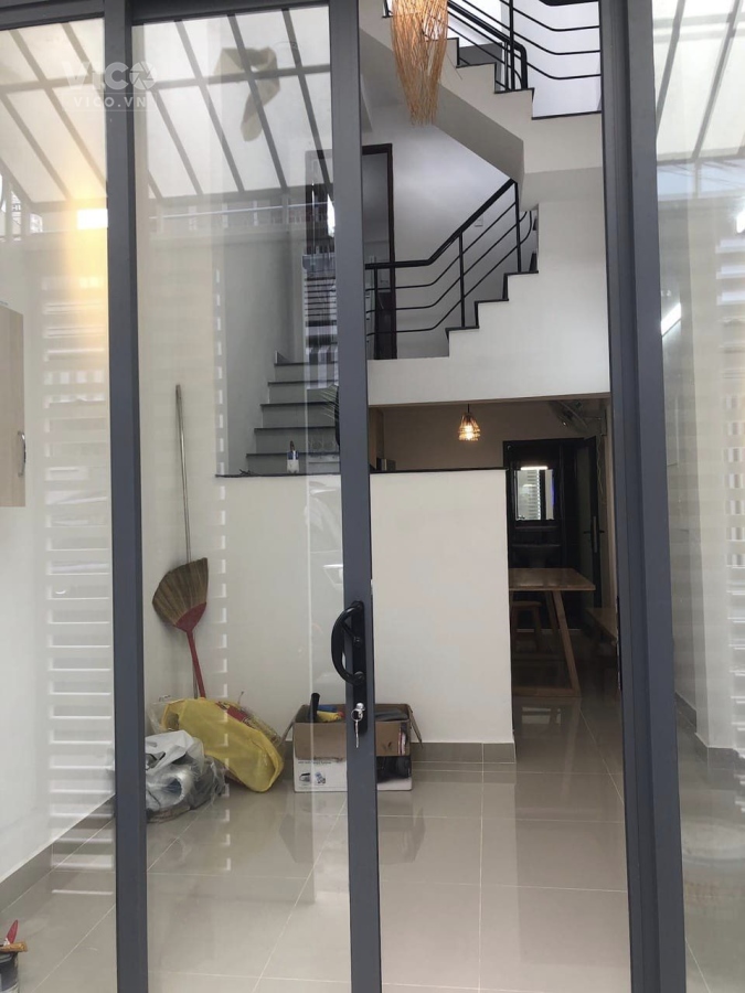 CỰC XINH 3 TẦNG, HẺM XE HƠI, BẠCH ĐẰNG, GÒ VẤP, 4.3 TỶ