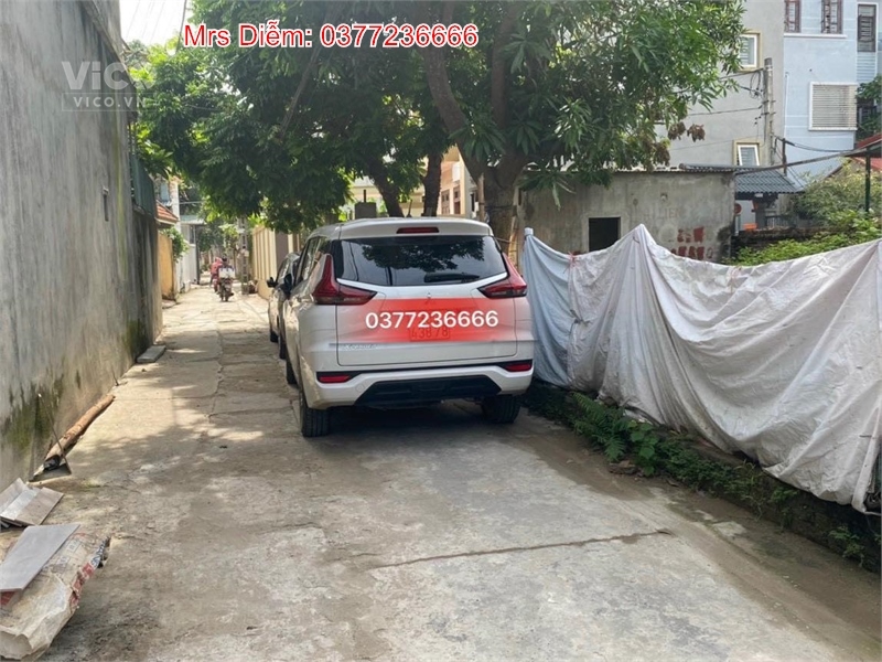 Nhỉnh 1.5 tỷ có ngay lô đất hơn 40m tại Dục Nội, Việt Hùng, Đông Anh