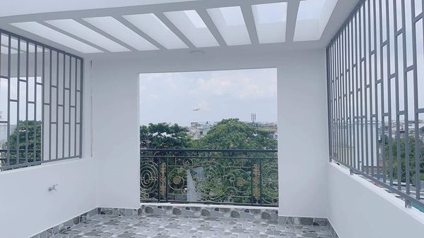 NHÀ PHÚ NHUẬN HẺM XE TẢI THÔNG DT 50m2 3 TẦNG NHỈNH 7 TỶ.