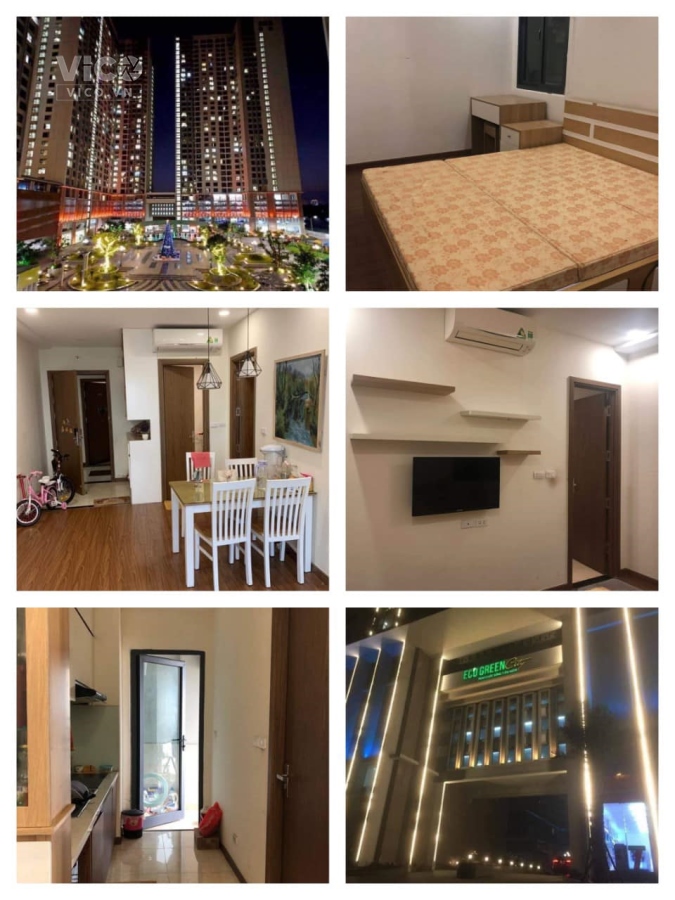 Ecogreen Nguyễn Xiển 68M 2.7 tỷ