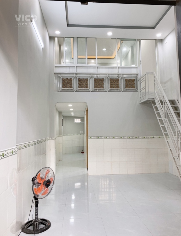Nhà 2 tầng 60m2 Dương Đình Hội Phước Long B Sổ hoàn công đủ