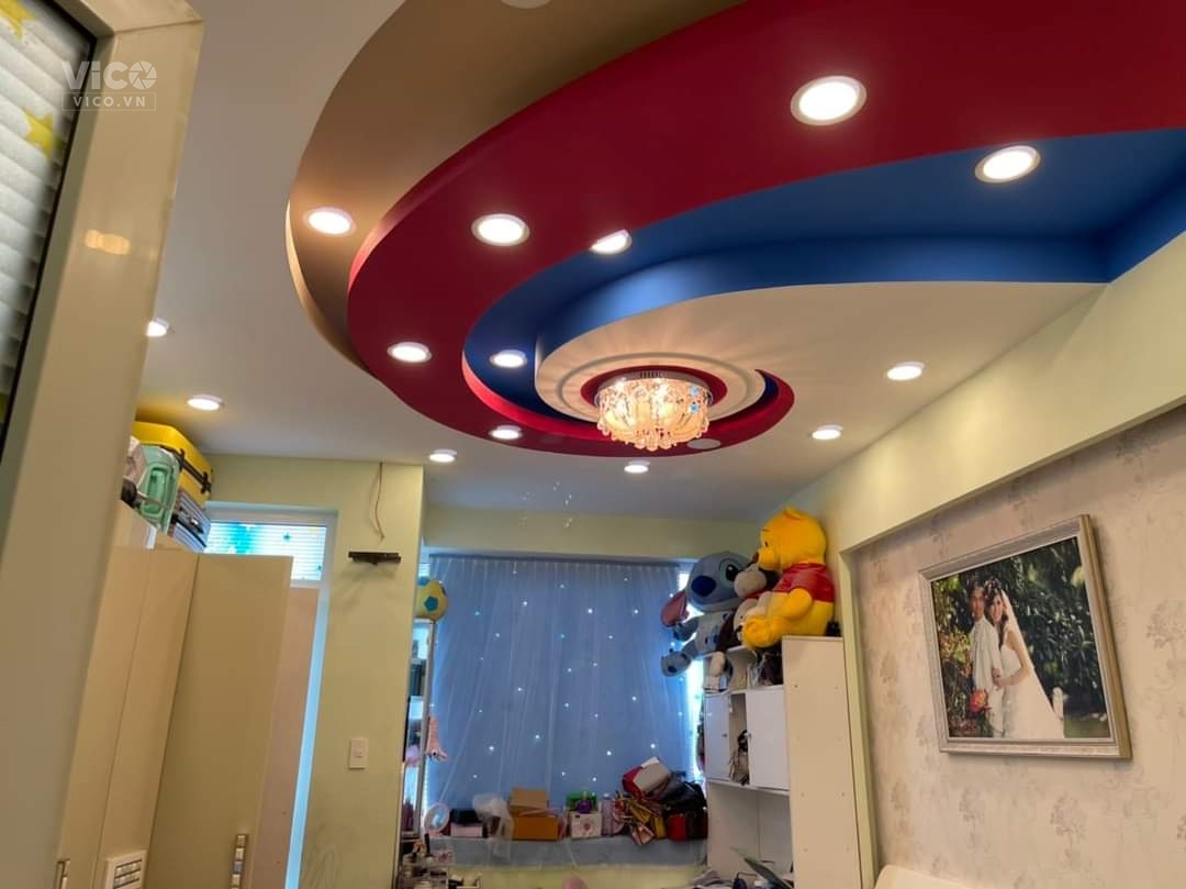 Bán gấp nhà HXH Khuông Việt Tân Phú 77m2, 4 tầng giá chỉ 6.1 tỷ