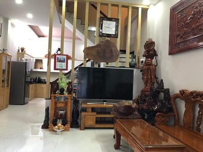 Bán nhà mới đẹp hẻm xe hơi tránh 4 tấm (5.2x10) sổ vuông giá rẻ nhất Bình Thạnh