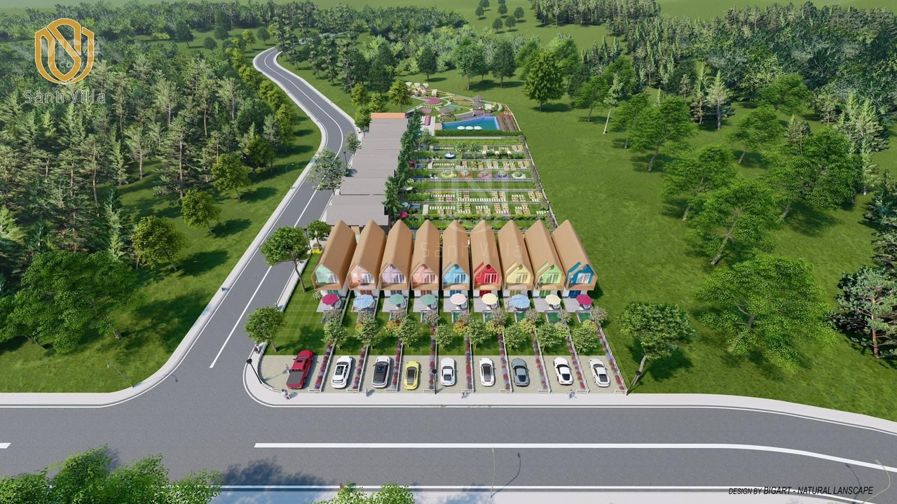 ĐẤT NỀN BẢO LỘC WELLNESS SECOND HOME CƠ HỘI VÀNG SINH LỜI CAO GIÁ CHỈ TỪ 500tr/Lô. NH hỗ trợ 60%