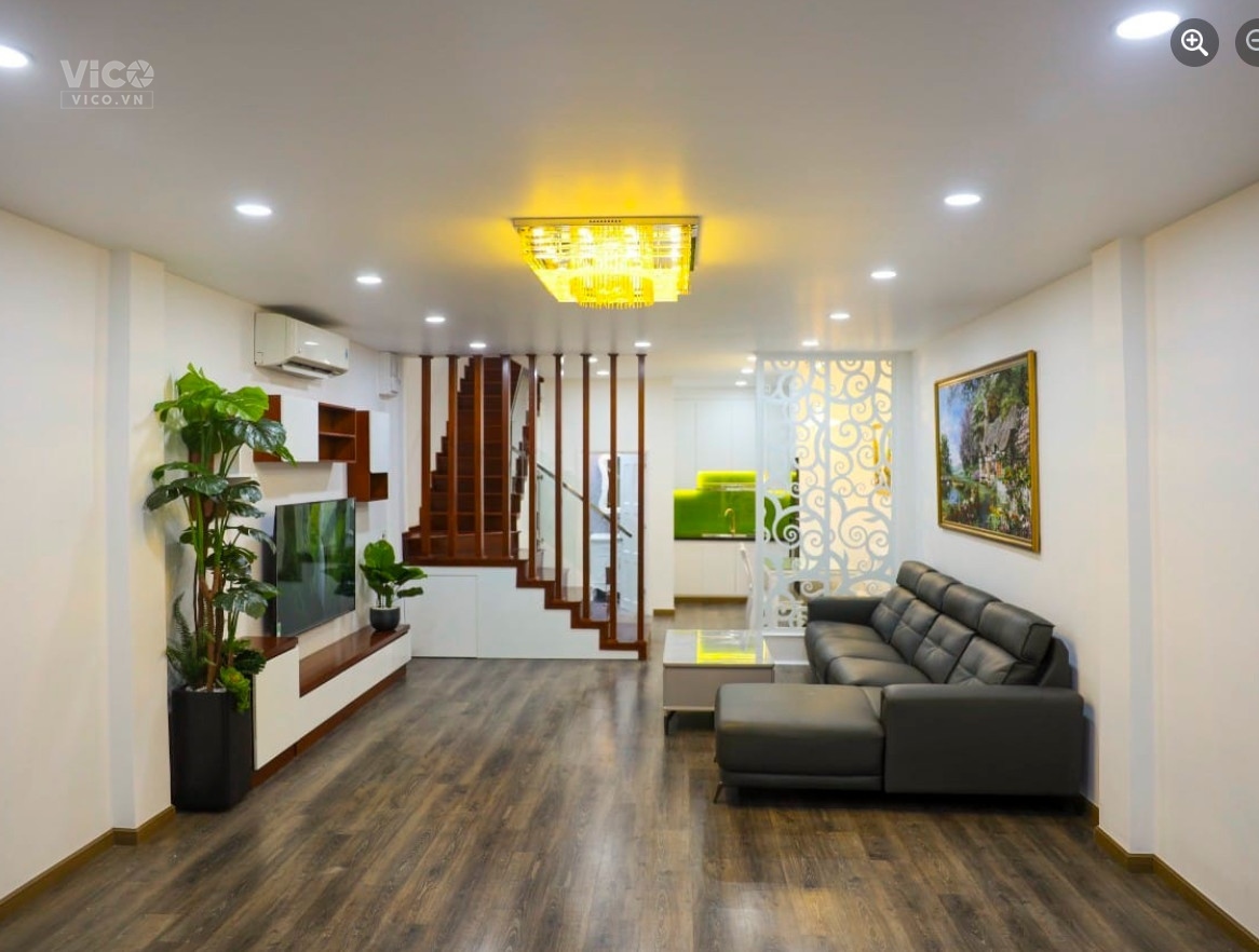 TRẦN VĂN QUANG 62m2 2 TẦNG MỚI ĐẸP NGANG GẦN 5M HẺM XE HƠI , XE NGỦ NHÀ TẶNG FULL NỘI THẤT