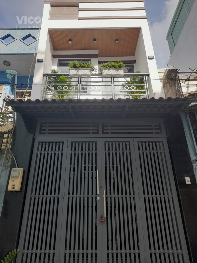 NHÀ ĐẸP MÊ LY MANG PHONG CÁCH CHÂU ÂU, GIÁ 5 TỶ