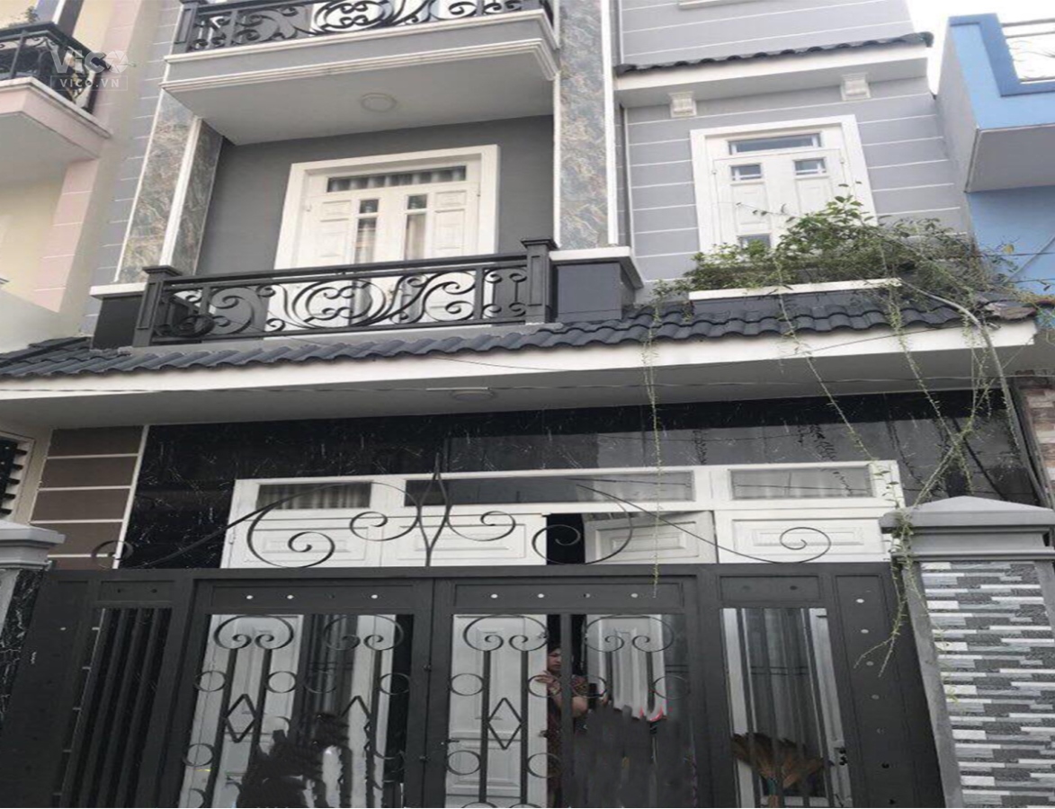 Bán Nhà Quận Bình Tân Hẻm Bùi Tư Toàn 2 Tầng Chỉ 3.9 Tỷ diadiemnhaban.com
