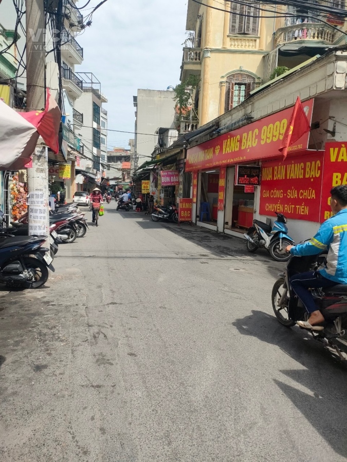 CHỦ CẦN NHÀ NAM TỪ LIÊM 47 m2 x5 T 6.99 TỶ Ô TÔ KD