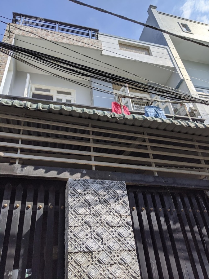 Bán Nhà đường Tân Hòa Đông, Bình Tân. 125m2 giá 5,6 tỷ