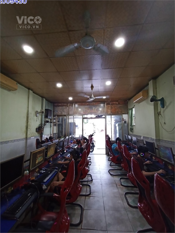 Nhà 2 tầng 5 x20 Hẻm xe hơi thông Trung Tâm Quận 7 Nguyễn Thị Thập Tân Hưng .