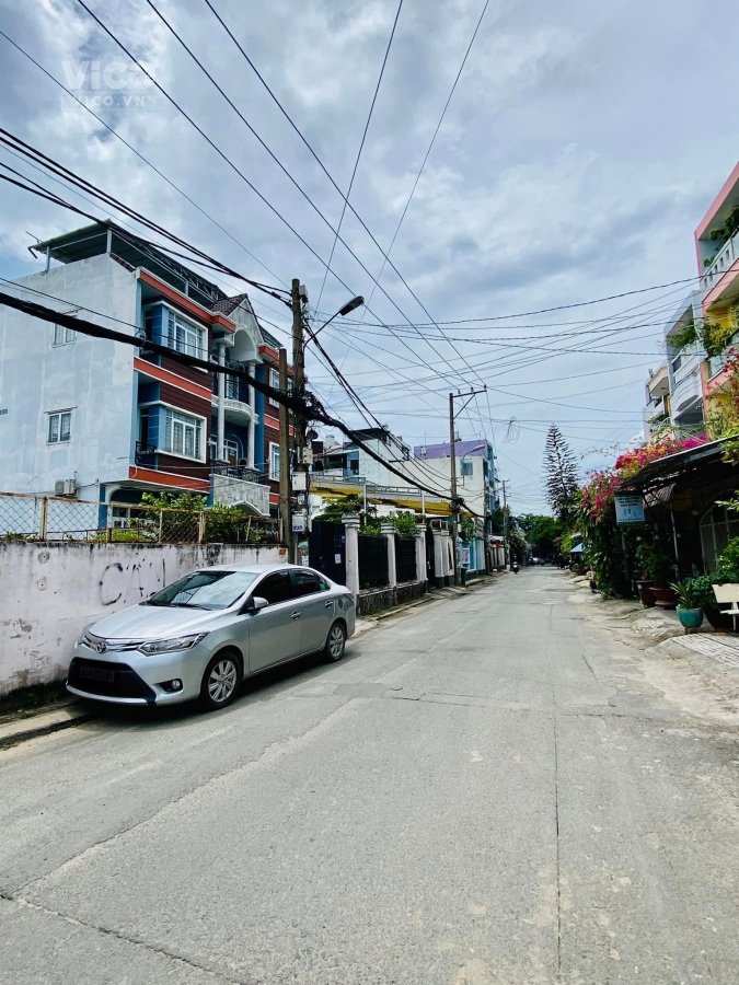 Nhà Lớn Giá Nhỏ, 58m2, HXH Cách 30m, Sổ Vuông Vức Chỉ 3.8 Tỷ