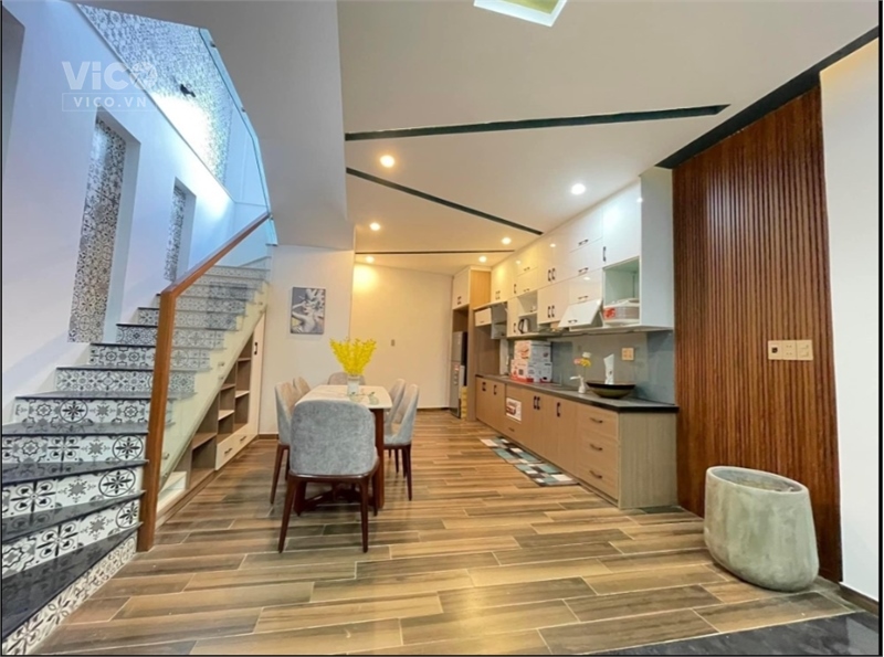 Nhà Mặt tiền đường, Diện tích 120m2, đường Tân Lập 2 giá 8 tỷ