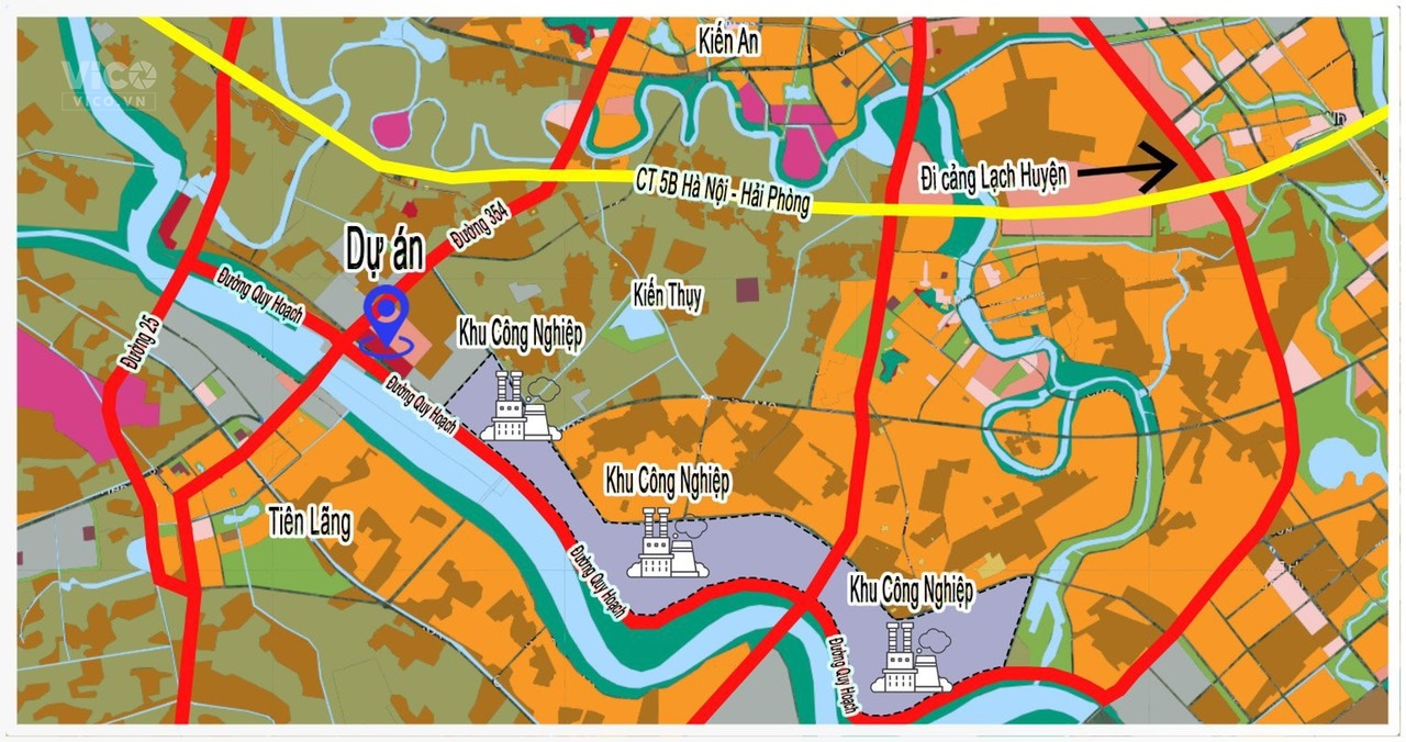 chính chủ chuẩn bị mở bán đất an lão minh khai