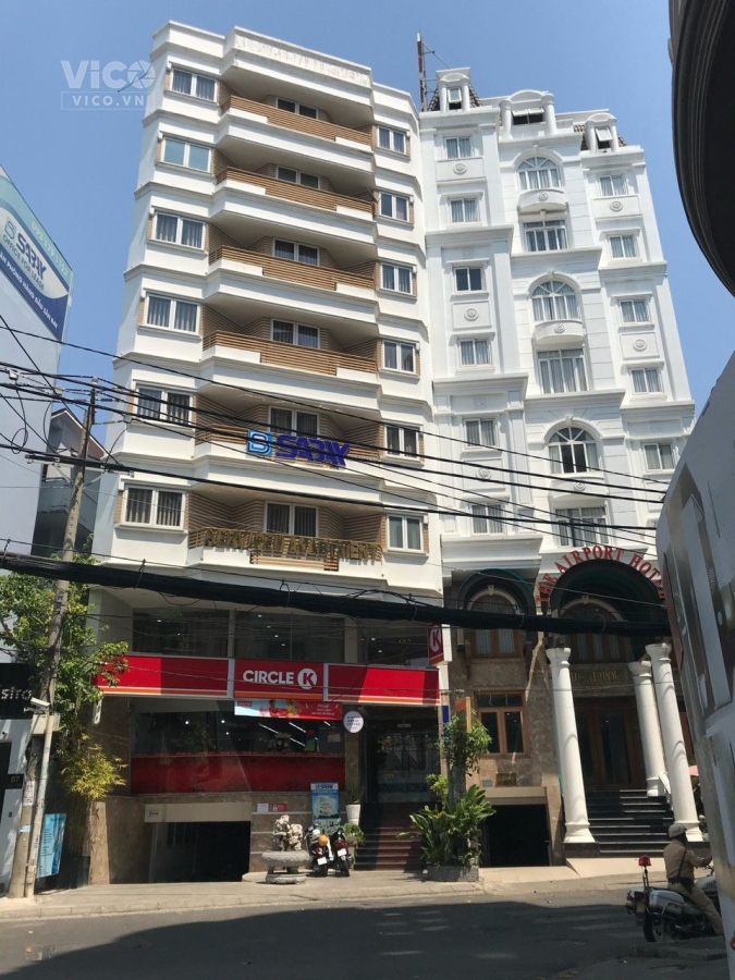 Cho thuê MẶT BẰNG Trệt gấp 09 Cửu Long, F2, Tân Bình , 9x24m