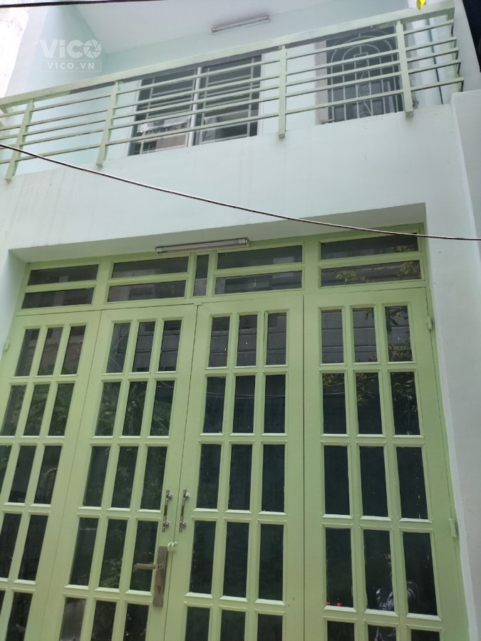 CHÍNH CHỦ BÁN GẤP NHÀ 66m2 GIÁ RẺ NHẤT KHU VỰC NƠ TRANG LONG BÌNH THẠNH