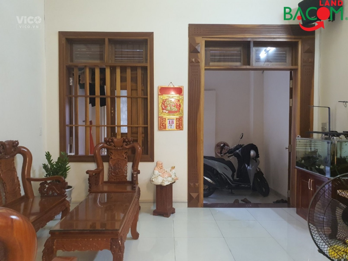 BÁN NHÀ 1TRỆT 1 LỬNG GẦN NHÀ THỜ LỘC LÂM HỐ NAI ĐƯỜNG THÔNG XE HƠI CHỈ 4,5 TỶ