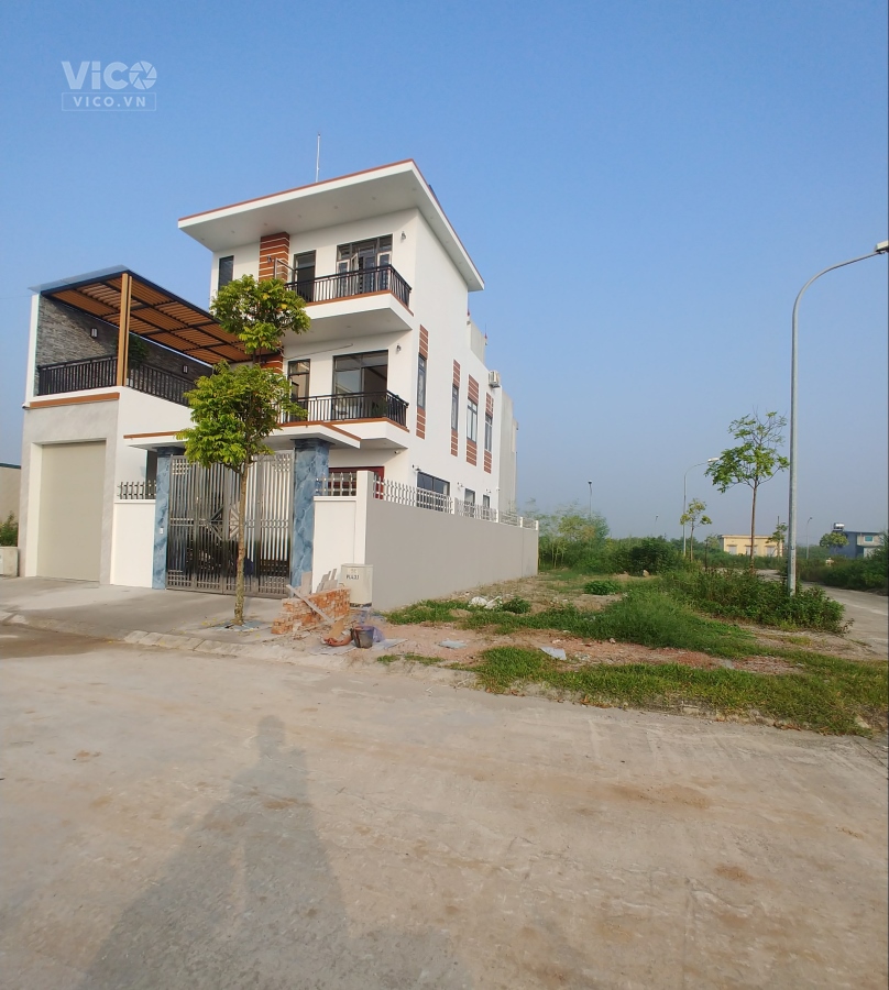 chính chủ gửi bán lô góc tái định cư ngọc động xã đa tốn gia lâm hà nội