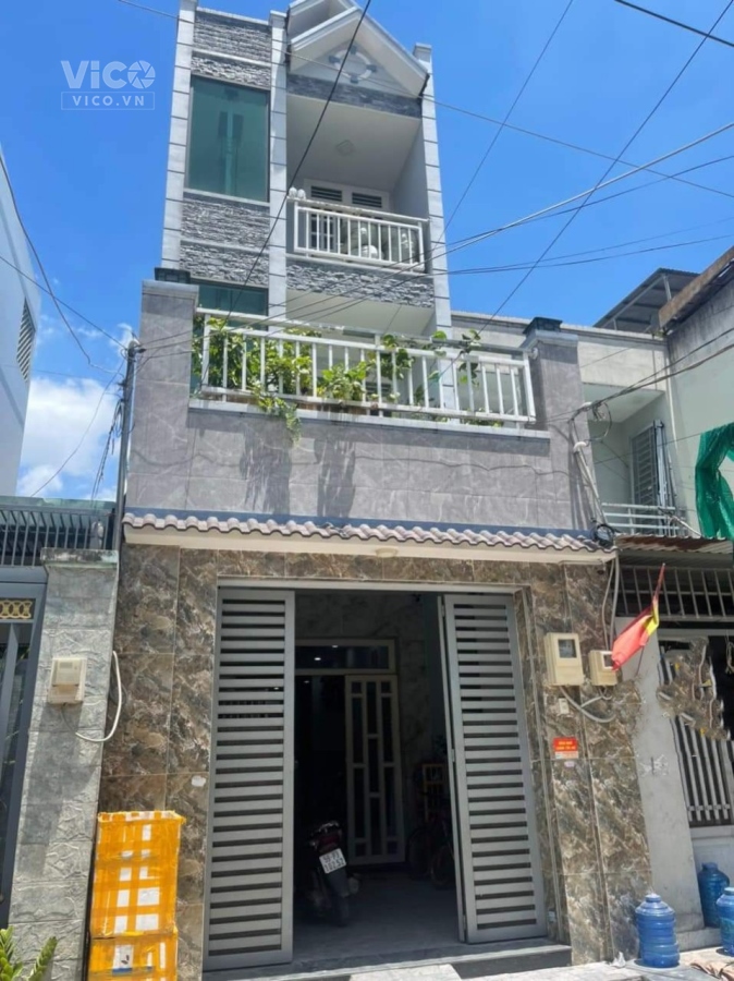 BÌNH TÂN, 26.3, HẺM 10M TO NHƯ MẶT TIỀN, GẦN HL3, TÂN KỲ TÂN QUÝ, AEON TÂN PHÚ, SỔ VUÔNG A4, NHÀ