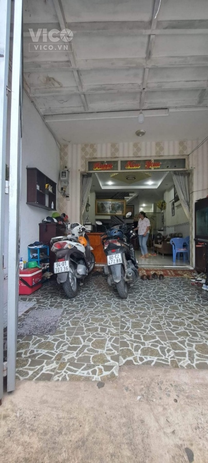 NGỢP BANK BÁN GẤP NHÀ BÌNH TÂN, HXT TRÁNH, SÁT MẶT TIỀN, GẦN LÊ VĂN QUỚI, MÃ LÒ, BỐN XÃ, NHÀ RẤT