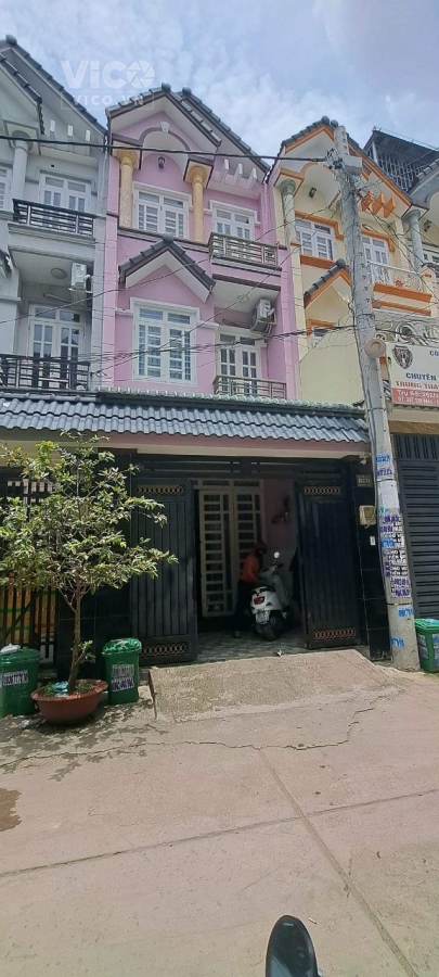 NGỢP BANK BÁN GẤP NHÀ BÌNH TÂN, HXH NGỦ NHÀ, GẦN MÃ LÒ, TÂN KỲ TÂN QUÝ, SỔ NỞ HẬU TÀI LỘC, NHÀ MỚI