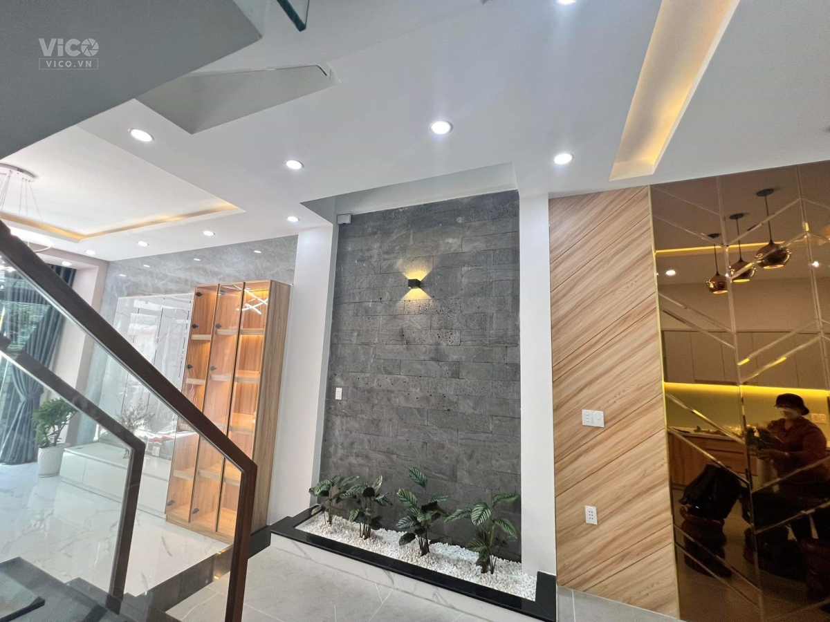 Bán Nhà hẻm nguyễn thị tú, quận Bình Tân, Sổ hồng riêng 270m2, Nhà 5 Phòng ngủ, có ST