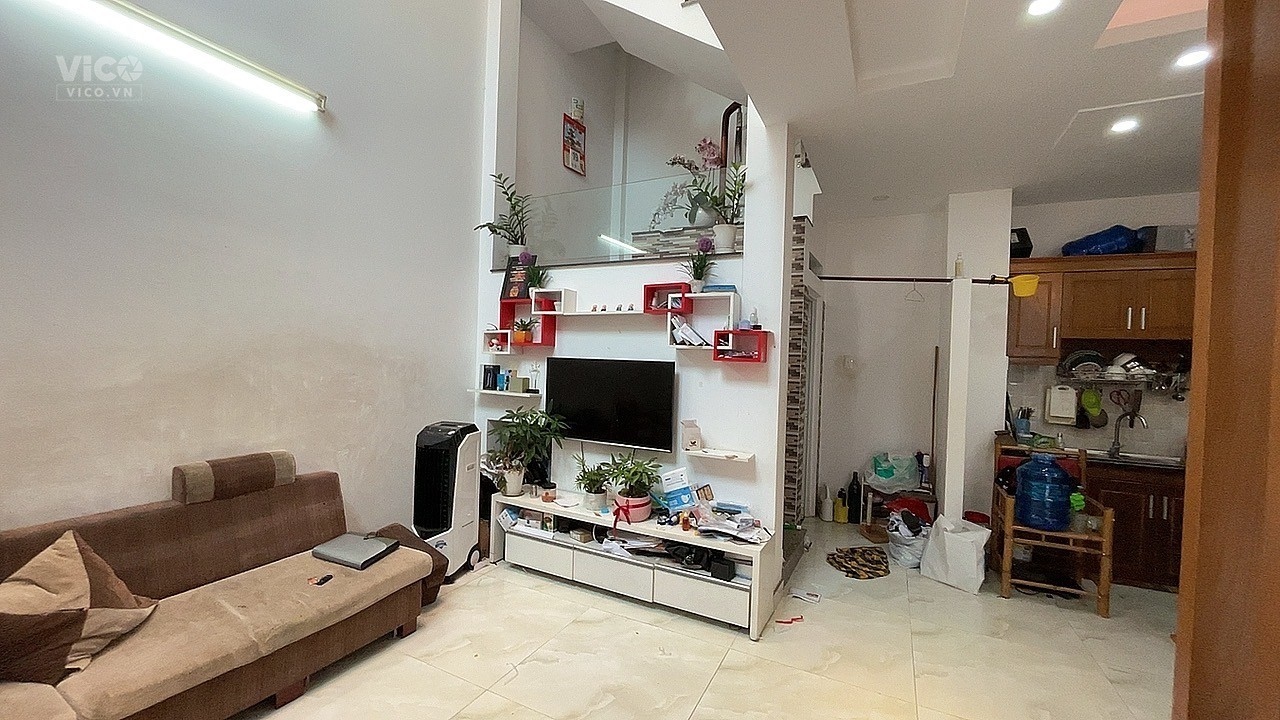 Bán gấp nhà Vĩnh Viễn Quận 10, 3 tầng 42m2 nhỉnh 6 tỷ 8