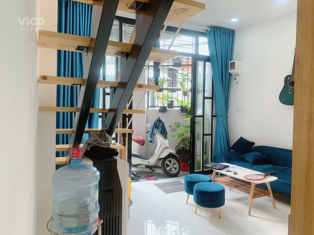 Nguyễn Thượng HIền Gò Vấp 35m2 quá rẻ chỉ 2 tỷ 7