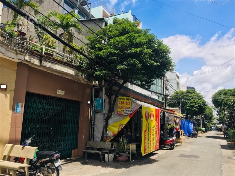 Bán nhà Thoại Ngọc Hầu, Phú Thạnh, Tân Phú Hẻm 8m, 80m2, 7.5 tỷ.
