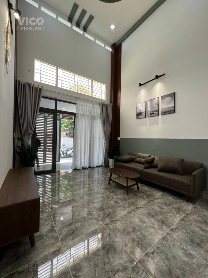 Bán nhà Thống Nhât, Tân Thành, Tân Phú, 58m2, tặng nt, HXH, 4,5 tỷ TL mạnh