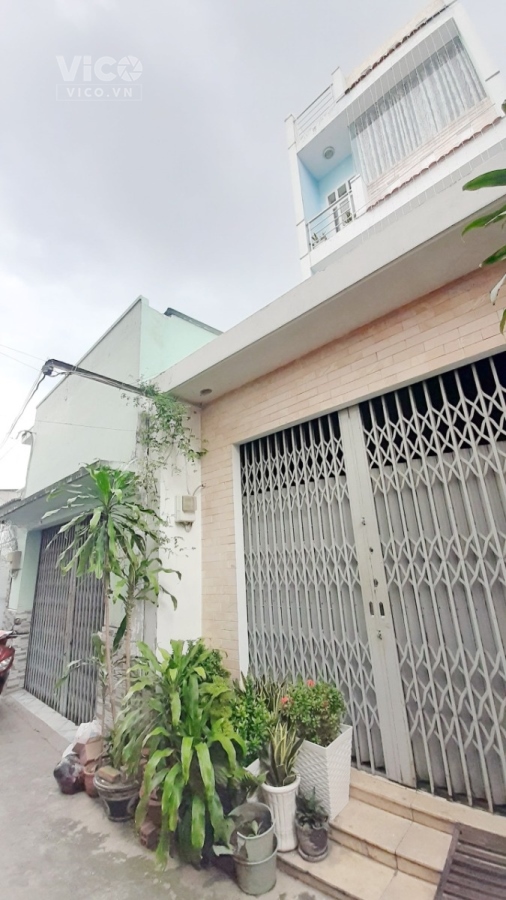 Nhà cấp 4 hẻm đường Tám Danh Phường 4 Quận 8. Giá 6 tỷ TL