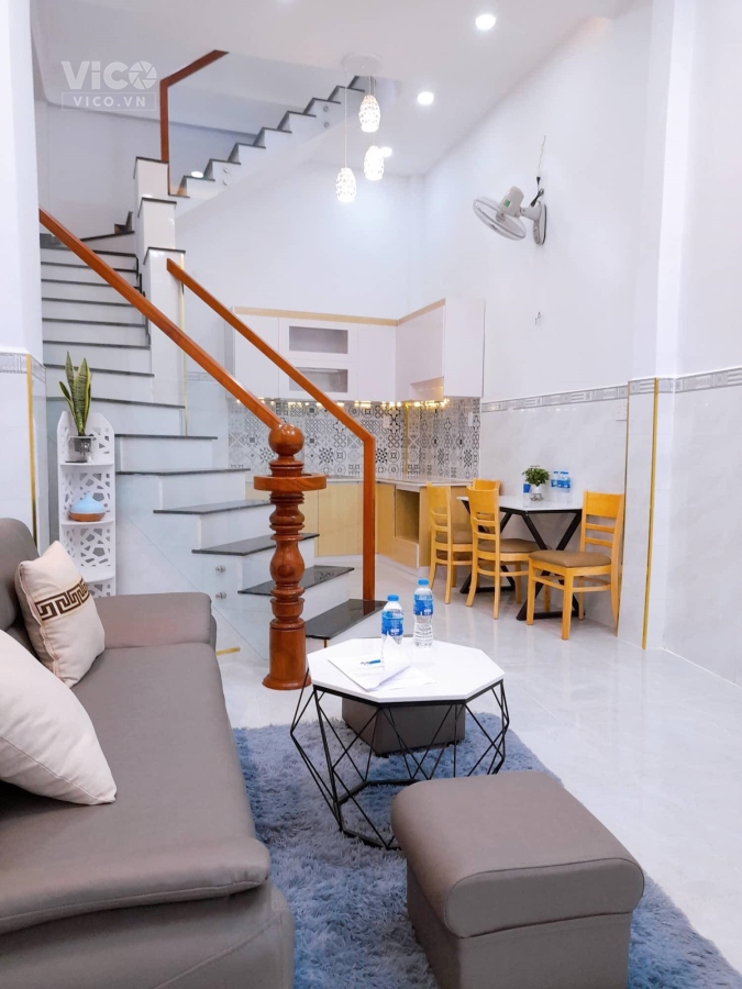 Bán nhà Lũy Bán Bích, Tân Thành, Tân Phú, 60m2, tặng nt, HXH, 4,7 tỷ TL mạnh