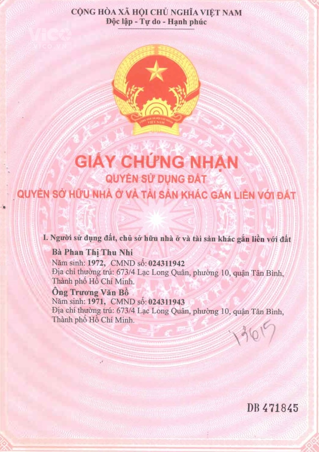 Cần tiền bán gấp lô đất diện tích 2241,7m2,xã Bình Mỹ, Huyện Củ Chi.