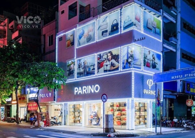 Cho Thuê Nhà Vip 2 Mặt Tiền 541 Nguyễn Đình Chiểu Thích Hợ Xây Thương Hiệu