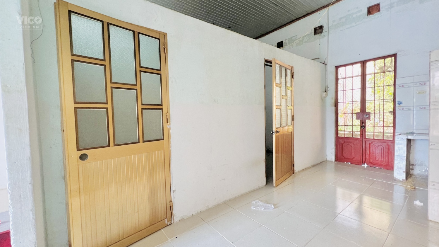 Bán nhà sổ hồng thổ cư vị trí 2 đường nguyễn văn tiên phường tân phong biên hòa