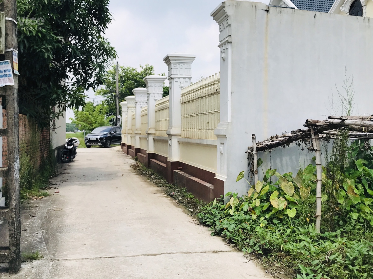 TC dưới 1.5 tỷ có ngay 52m đường thông 4m tại Đình TrungXuân Nộn