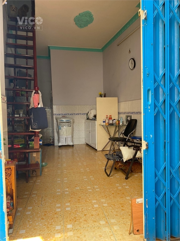 bán gấp nhà Kênh Tân Hóa, Tân Phú, 2 tỷ 16