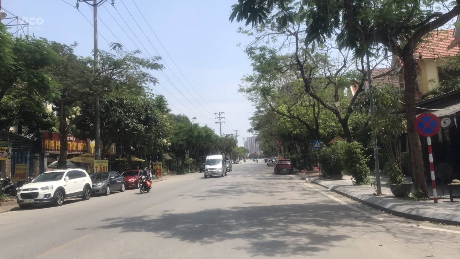 BÁN BIỆT THỰ PHÁP VÂN VIEW VƯỜN HOA VỈA HÈ RỘNG KINH DOANH 2 Ô TÔ TRÁNH 280M2