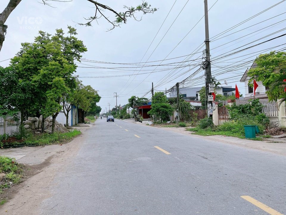 SIÊU PHẨM 135m2 mặt đường 402 Hòa Nghĩa , DƯƠNG KINH Hải Phòng