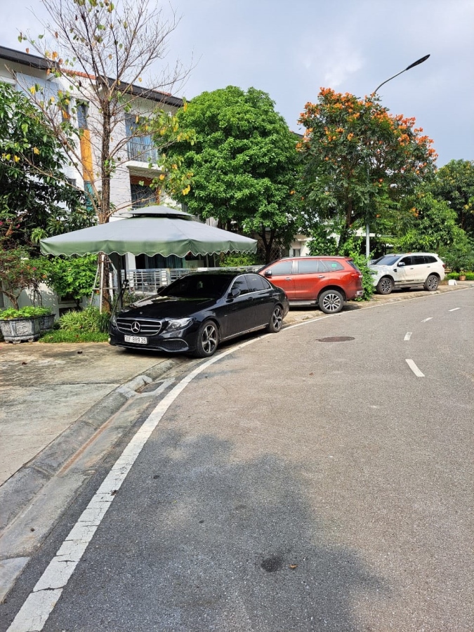 BÁN LIỀN KỀ GAMUDA GADENS GARA Ô TÔ KHU VIP YÊN TĨNH Ở CỰC KỲ ĐẲNG CẤP