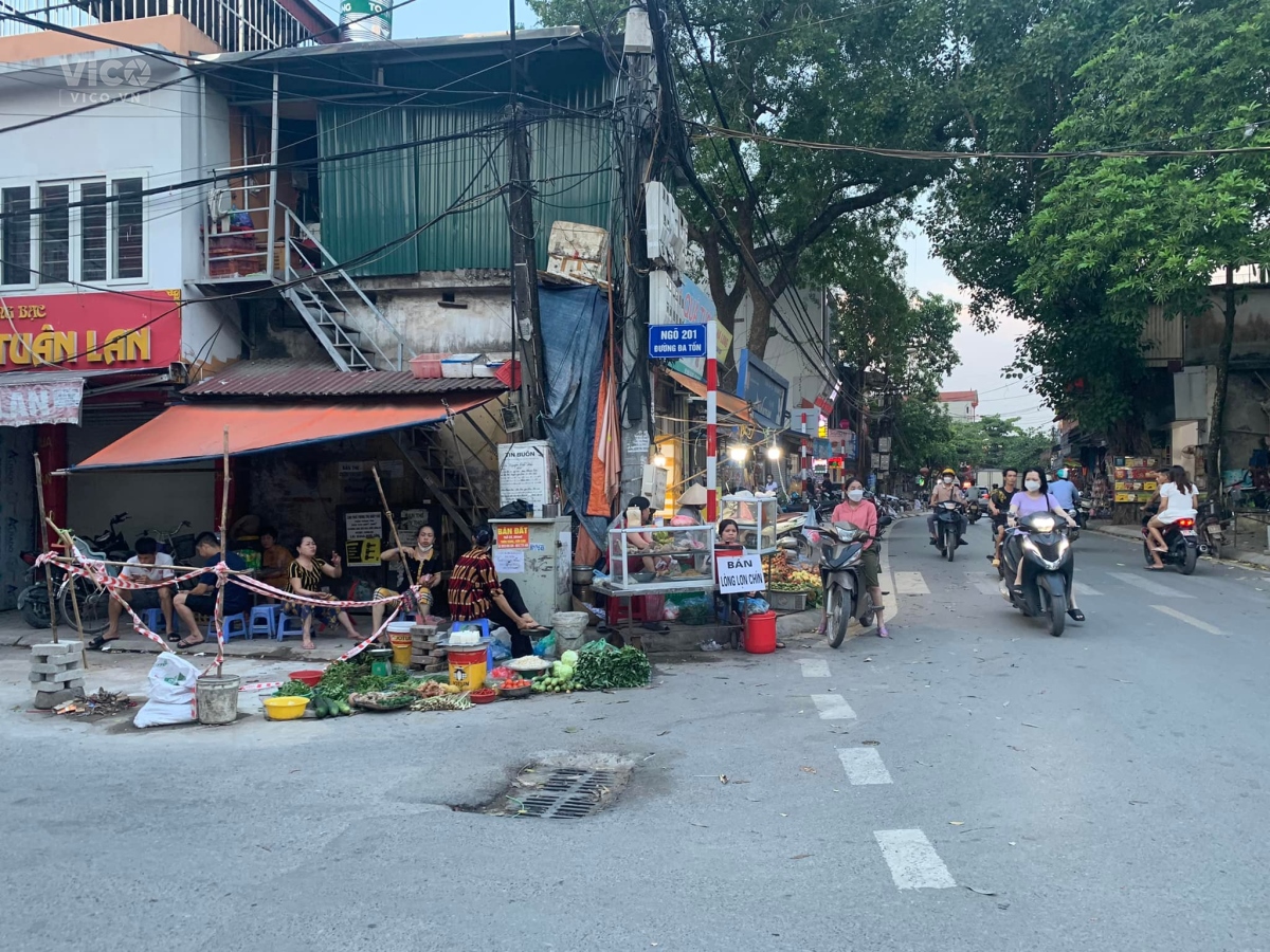 Bán đất Thuận Tốn Gia Lâm_56 m2_2,88 tỷ