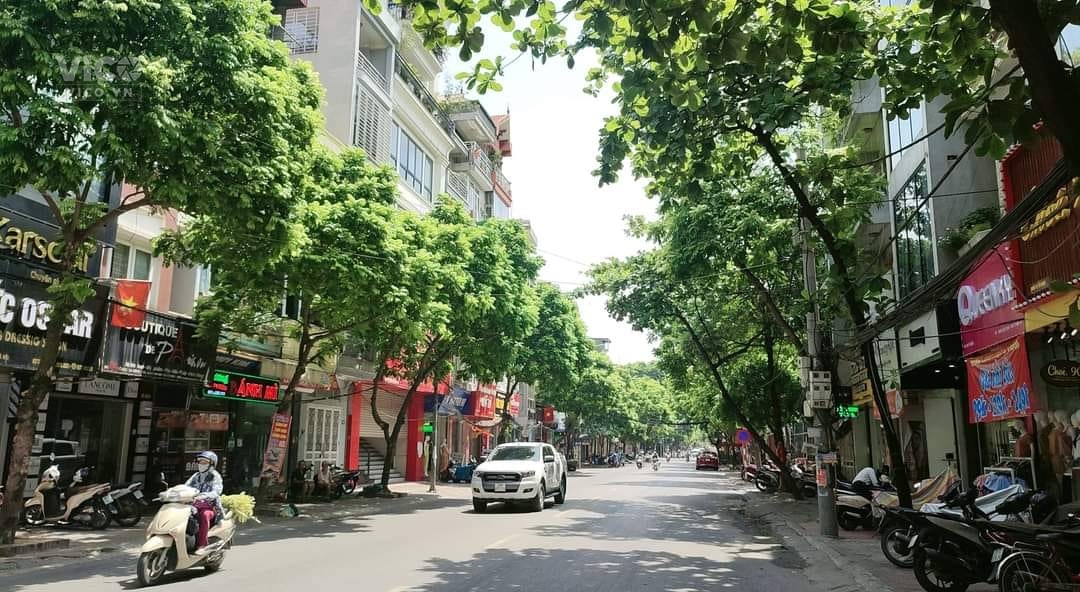 NHÀ PHÂN LÔ VĂN QUÁN 105m2 x 4 Tầng, MT4,2m Ô TÔ TRÁNH VỈA HÈ KD SẦM UẤT KHU DÂN TRÍ CAO