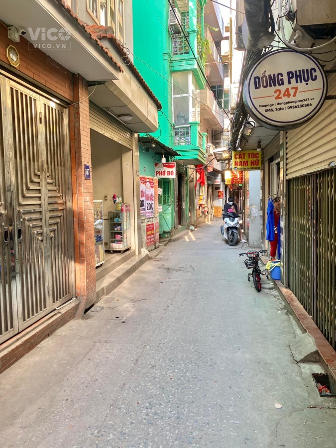 HIẾM Bán Lô Đất Vàng Còn Sót Lại phố Giáp Nhị, Thịnh Liệt 105m, MT 7,5m nhỉnh 7 tỷ. 0977435869