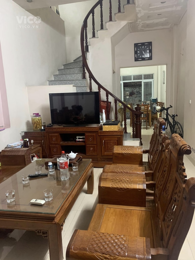 BÁN NHÀ NGUYỄN SƠN LONG BIÊN NGÕ THÔNG GẦN CHUNG CƯ BERIVER 41MX4T NHỈNH 3.5 TỶ 0973070745