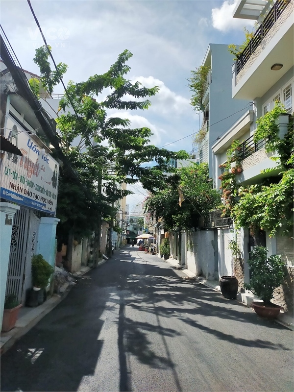 Bán nhà riêng 80m2, đường Văn Cao, Phú Thạnh, Tân Phú 7.25 tỷ