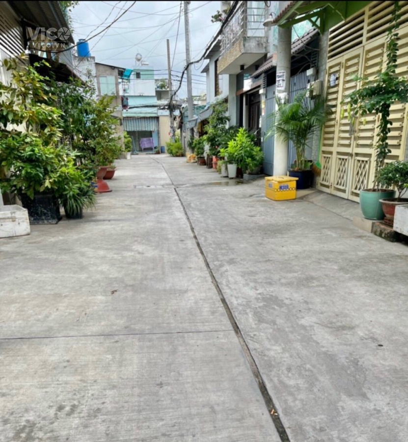 Bán nhà HXH 6m Bình Tân 2 tầng 104m2 10 phòng cho thuê 5.5 Tỷ