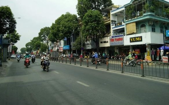 Hẻm xe tải, ngang gần 8m, kinh doanh tốt, Lý Tế Xuyên, Linh Đông 171m2 14 tỷ